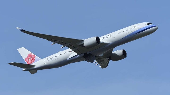 China Airlines batal penerbangan susulan penutupan ruang udara Pakistan China Airlines batal penerbangan susulan penutupan ruang udara Pakistan