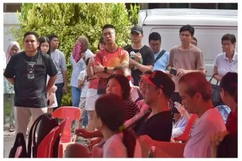 Isu Pampasan Kebakaran Putra Heights Belum Selesai