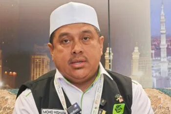 Kawalan Ketat di Makkah Mudahkan Jemaah Malaysia Laksana Ibadah