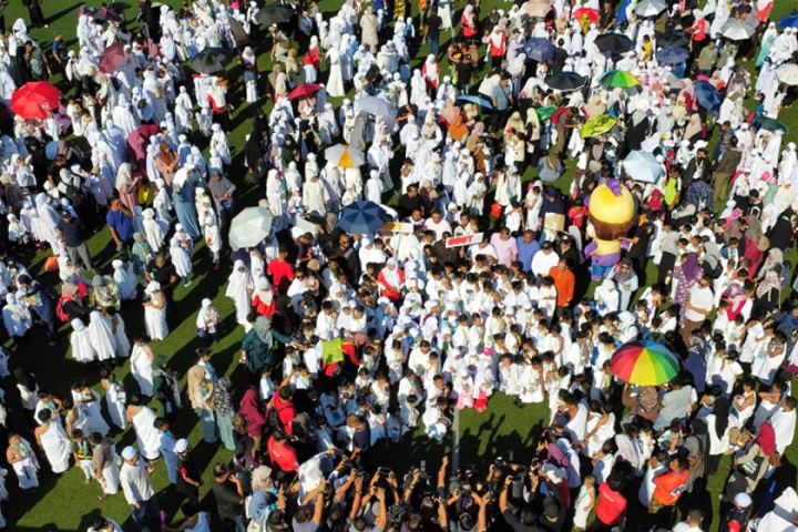 Program Haji Kids Diterima Meriah di Melaka, Dicalon Sebagai Acara Tahunan Program Haji Kids Diterima Meriah di Melaka, Dicalon Sebagai Acara Tahunan