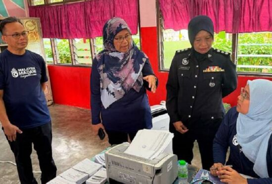 RM13.3 bilion Wang Tak Dituntut direkod setakat April – Akauntan Negara