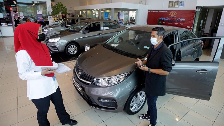 Jualan automotif dijangka reda tahun ini selepas paras rekod pada 2024 – HLIB Jualan automotif dijangka reda tahun ini selepas paras rekod pada 2024 – HLIB