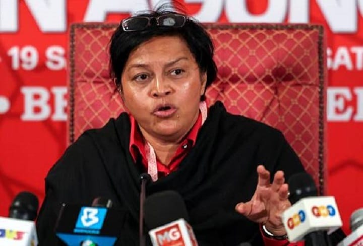 UMNO bukan parti nostalgia, tapi peneraju masa depan – Azalina UMNO bukan parti nostalgia, tapi peneraju masa depan – Azalina