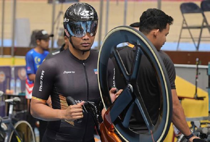 Shah Firdaus bakal dilantik ikon sukan Johor – MB Shah Firdaus bakal dilantik ikon sukan Johor – MB