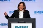 Kamala Harris Kecam Trump, Dakwa Negara Hanya Selangkah dari Krisis Perlembagaan