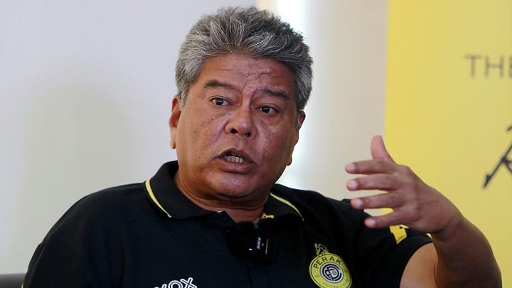 Pengambilalihan Perak FC: Pemain bebas cari pasukan baharu – Pengerusi Pengambilalihan Perak FC: Pemain bebas cari pasukan baharu – Pengerusi