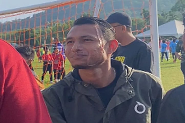 Faisal Halim Pilih Terus Melangkah: “Saya Akan Bangkit, Biar Apa Pun Jadi” Faisal Halim Pilih Terus Melangkah: “Saya Akan Bangkit, Biar Apa Pun Jadi”