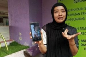 Ibu Bapa Mangsa Sawan Maafkan Hospital Melaka, Harap Insiden Tidak Berulang