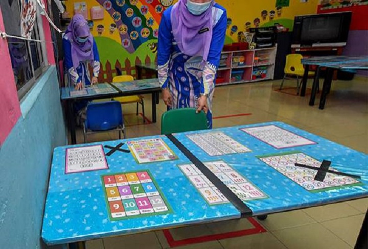 Tabika Perpaduan terbuka untuk semua kaum – JPNIN Tabika Perpaduan terbuka untuk semua kaum – JPNIN