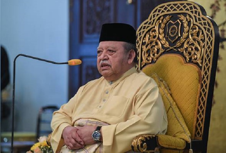 Raja Perlis tegur segelintir penjawat awam di Perlis penting diri Raja Perlis tegur segelintir penjawat awam di Perlis penting diri