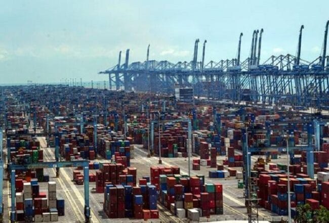 Dagangan Malaysia-China cecah RM161.98 bilion dari Januari hingga April 2025