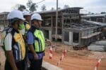 Projek jalan ICQS Bukit Kayu Hitam-CIQ Sadao djangka siap lebih awal – Nanta