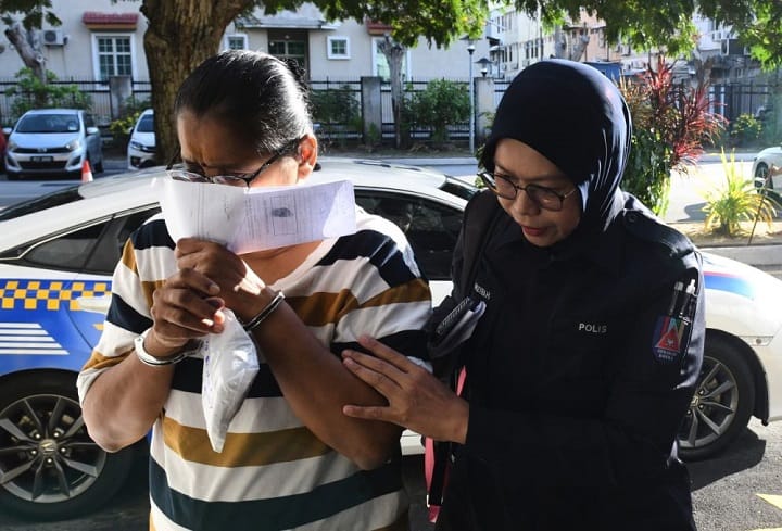 Wanita didakwa tipu ejen syarikat serah komisen hingga RM172,985 Wanita didakwa tipu ejen syarikat serah komisen hingga RM172,985