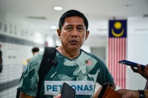 Tang Jie, Ee Wei bersama gandingan baharu tidak beraksi di Terbuka Thailand