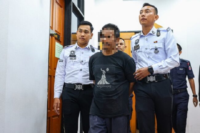 Pemandu lori terlibat kemalangan maut sembilan anggota FRU direman empat hari
