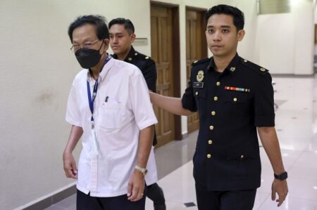 Pengarah syarikat didakwa perdaya perhilitan Pahang