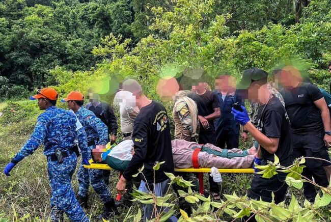 Enam cedera dalam kemalangan lima kenderaan termasuk lori TLDM di Langkawi