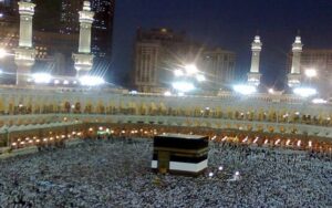 3 individu ditahan di Mekah atas penipuan haji