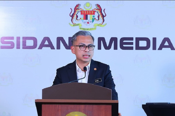 Akses media lebih inklusif untuk OKU sangat penting – Fahmi Akses media lebih inklusif untuk OKU sangat penting – Fahmi