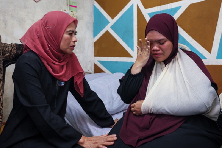 Mangsa dan ahli keluarga nahas di Gerik alami trauma – Noraini Mangsa dan ahli keluarga nahas di Gerik alami trauma – Noraini