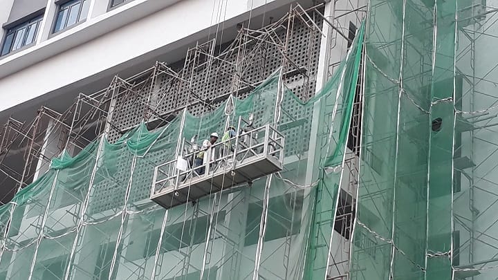 Sektor pembinaan catat nilai projek RM143 bilion setakat September Sektor pembinaan catat nilai projek RM143 bilion setakat September