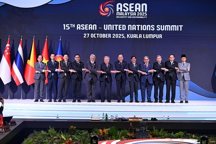ASEAN25: Perjanjian Damai KL lakar detik bersejarah, perkukuh perpaduan serantau ASEAN25: Perjanjian Damai KL lakar detik bersejarah, perkukuh perpaduan serantau