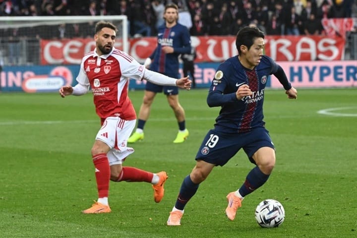 Ligue 1: PSG kembali ke puncak liga, Marseille kecundang di Lens