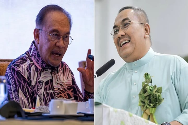 Sanusi tarik balik kenyataan fitnah terhadap Anwar