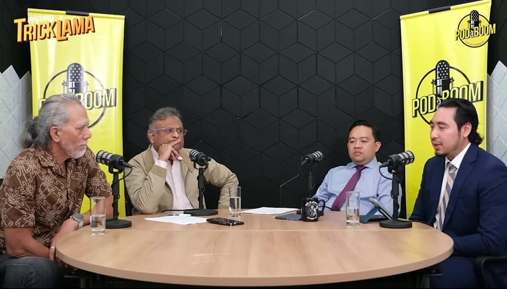 Wan Fayhsal dan Wan Saiful Bongkar ‘Dua Singa, Satu Gunung’ — Perang Saudara Dalam Bersatu Terbongkar