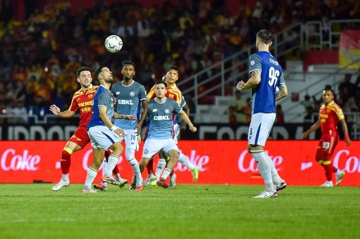 Liga Super: Selangor, KL City seri 0-0