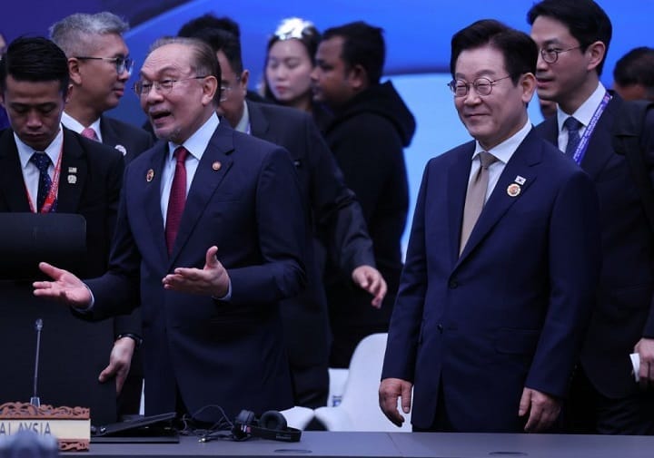 Kerjasama ASEAN-Korea mampu pacu pertumbuhan inklusif, pasaran terbuka – PM Anwar Kerjasama ASEAN-Korea mampu pacu pertumbuhan inklusif, pasaran terbuka – PM Anwar