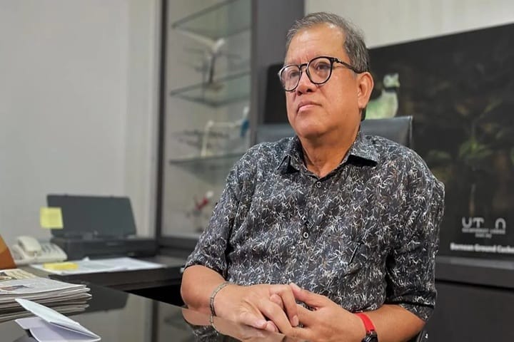 PBS kekal perkukuh GRS, tiada cadangan sertai Gerakan Bersatu Sabah – Joniston