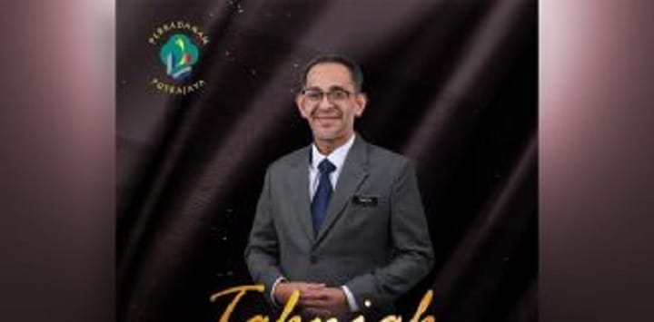 Mohd Sakeri presiden baharu Perbadanan Putrajaya