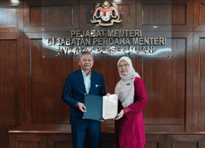 Fadlun dilantik Datuk Bandar Kuala Lumpur berkuat kuasa esok