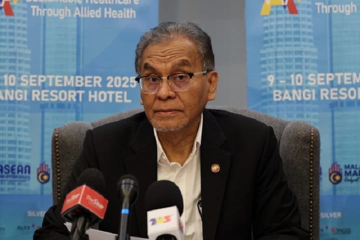 Pelan tindakan ASEAN tangani penyakit jarang jumpa antara tumpuan Malaysia dalam AHMM 2026