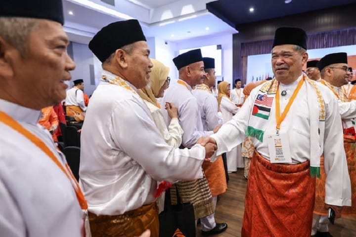 Rombakan Kabinet: Amanah hormati prerogatif Perdana Menteri
