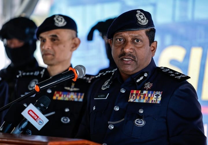 Rakyat Malaysia ditahan di Thailand disyaki anggota sindiket dadah rentas negara: Bukit Aman Rakyat Malaysia ditahan di Thailand disyaki anggota sindiket dadah rentas negara: Bukit Aman