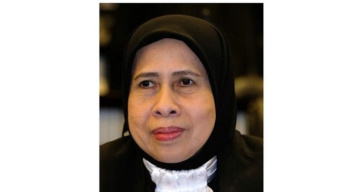 Zabariah Mohd Yusof dilantik ahli baharu Majlis Penasihat Syariah Bank Negara Malaysia
