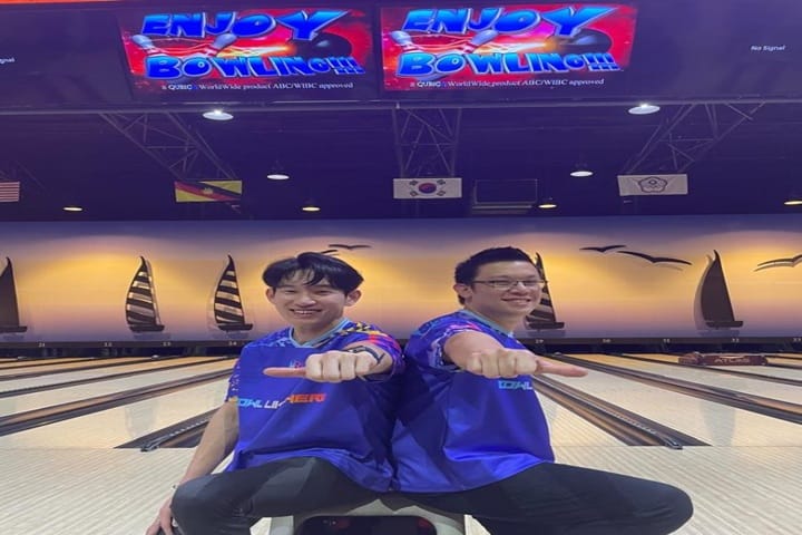 Hero Bowling Team pamer aksi cemerlang pada SHTC 2026 di Megalanes Sarawak, Emart Batu Kawa