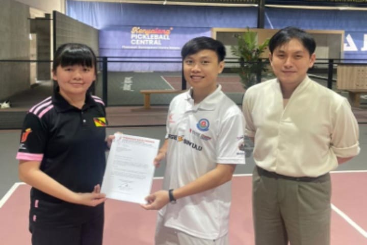 KPC Bintulu wujudkan laluan berstruktur pembangunan pickleball di wilayah tengah