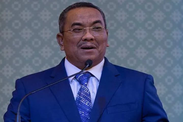 Pengerusi PN tidak boleh dimansuhkan berdasarkan Perlembagaan – Sanusi