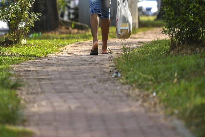 Teduhan Yang Mengundang Langkah Kaki