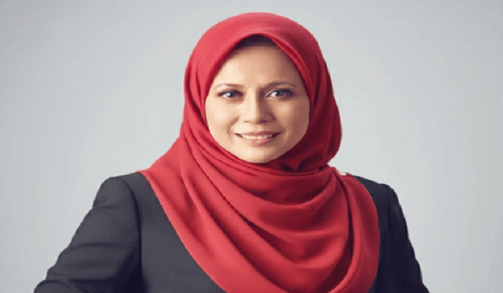 Bank Islam lantik Raja Teh Maimunah sebagai CEO kumpulan