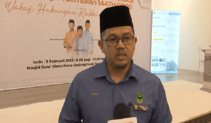 Kadar zakat fitrah N.Sembilan RM7.50, RM12 dan RM20 – MAINS