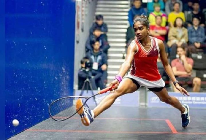 Terbuka Windy City: Sivasangari layak ke suku akhir, Eain Yow dan Aira tersingkir