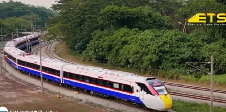 Bersempena Tahun Baharu Cina, Dan Ramadan KTMB tawar 20 peratus diskaun ETS