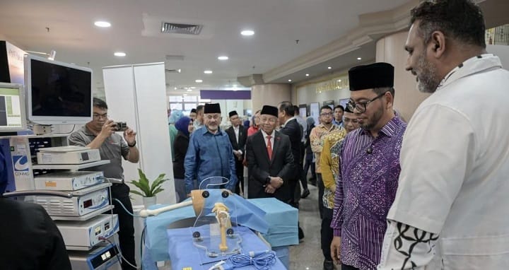 Penjenamaan semula Hospital Pakar Pusrawi perkukuh perkhidmatan kesihatan patuh syariah