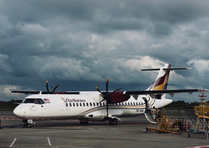 Borneo bakal terima lapan pesawAirat ATR antara 2027 hingga 2029