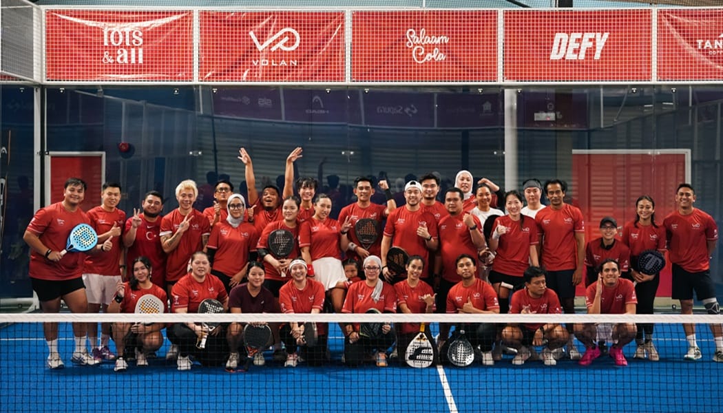 Salaam Movement Padel Edition 2026: Lebih Dari Sekadar Sukan, Rai Komuniti Di Jpc