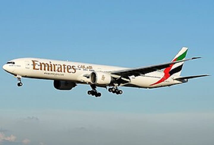 Emirates maklum penerbangan berjadual terakhir dari Algeria pada 3 Feb 2027 Emirates maklum penerbangan berjadual terakhir dari Algeria pada 3 Feb 2027